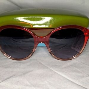 Kate Spade Red sunglasses